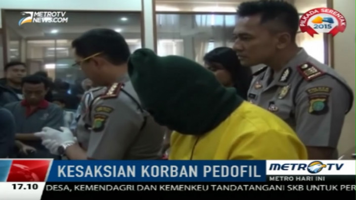 Trauma, Ini Kesaksian Korban Kasus Pedofilia