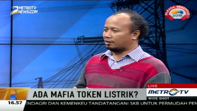 Masyarakat Keluhkan Adanya Paksaan Gunakan Listrik Prabayar