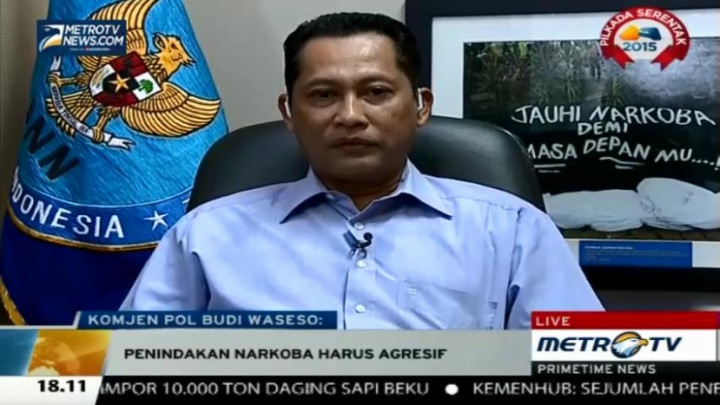 Diragukan di BNN, Buwas: Saya 31 Tahun di Kepolisian