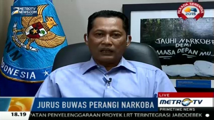 Soal Rehabilitasi, Buwas: Bukan Dihapus, Tapi Dievaluasi