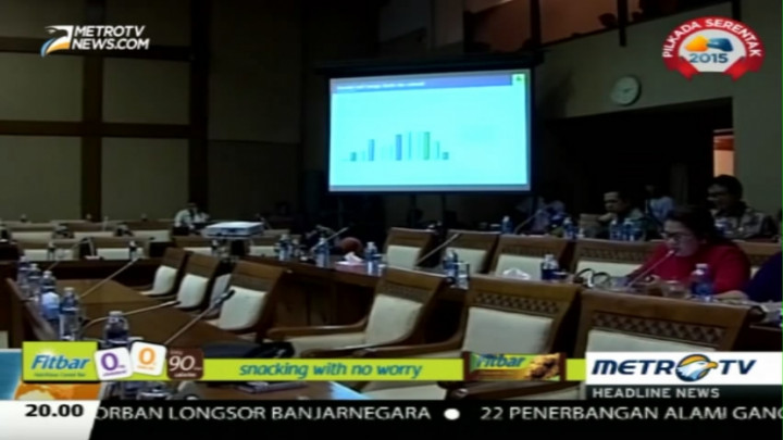 RDP Komisi VII dan Dirut PLN Diwarnai Interupsi    
