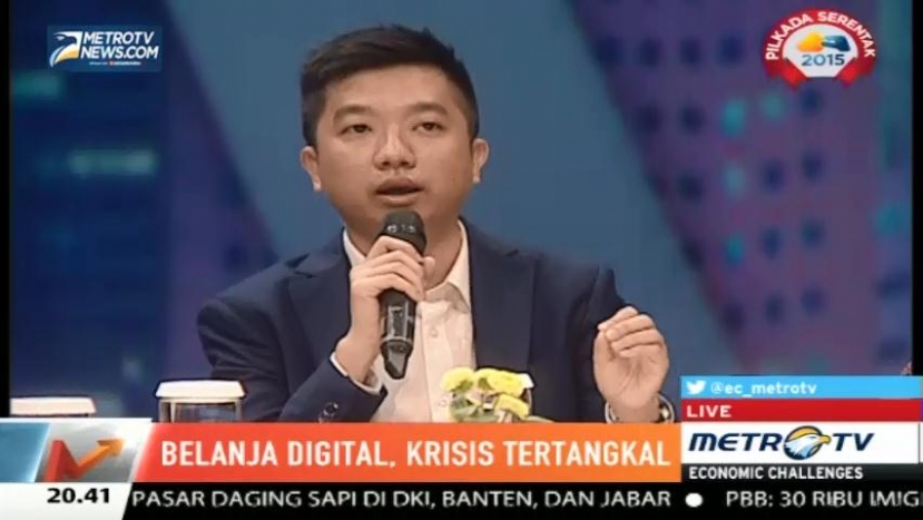 <i>Indonesia Mampu Lahirkan Perusahaan Teknologi untuk Bersaing Secara Global</i>