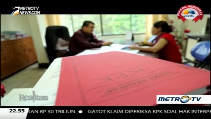 Sakti Menangkis Interpelasi (3)