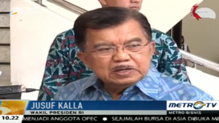 JK: Menko Kemaritiman Tak Berwenang Merevisi Proyek Listrik 35 Ribu MW