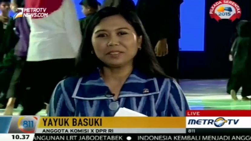 Yayuk Basuki Bedakan <i>Mindset</i> Atlet Masa kini dengan Eranya