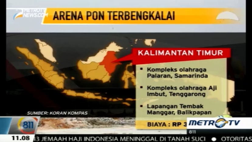 Indonesia Punya Beberapa Stadion Megah tapi Terbengkalai, Apa Sebabnya? 