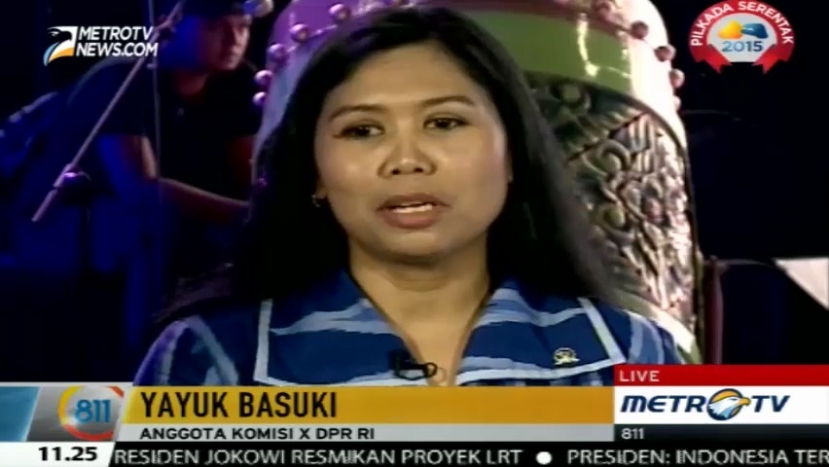 Soal Regenerasi, Yayuk Basuki: Realitanya Kita Sekarang Tidak Punya Atlet