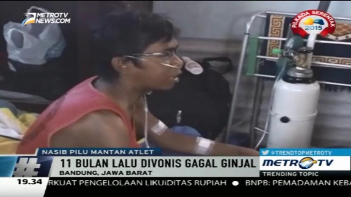 Kisah Suram Atlet Senam Nasional Korban Penggusuran