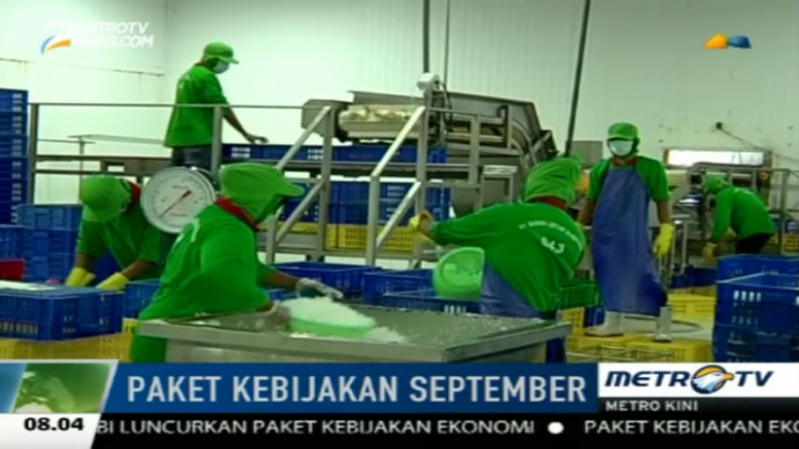 Ini Harapan Apindo dari Paket Kebijakan Ekonomi