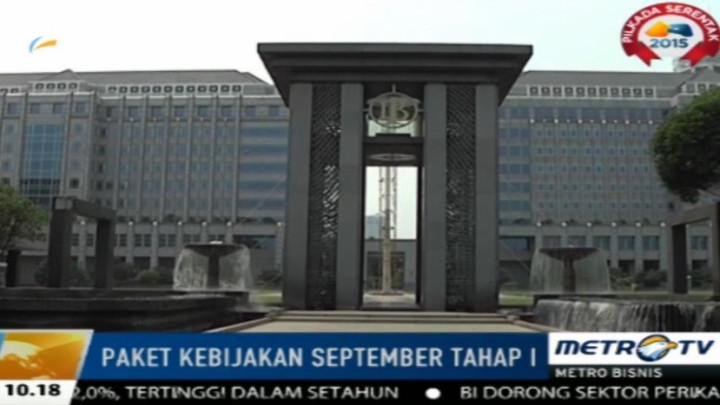 BI dan OJK Rilis Kebijakan Ekonomi Tahap I 