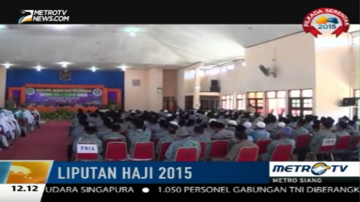 15% Jemaah Calhaj Asal Sumenep Idap Penyakit Beresiko Tinggi 