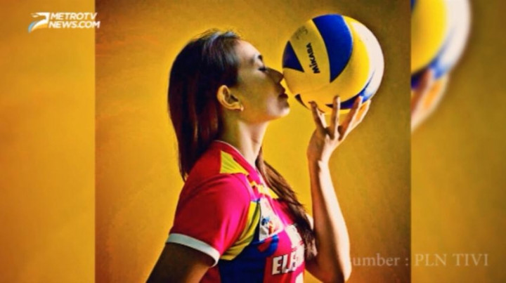 Lebih Dekat dengan 'Berlian' Voli Indonesia 