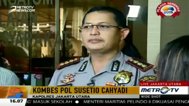 Kapolres Jakut: Ada Dua Lagi Korban Pedofil IS yang Alami Kekerasan