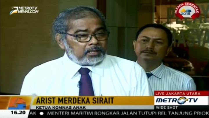 FBI Mensinyalir Indonesia Jadi Target Pedofilia Internasional