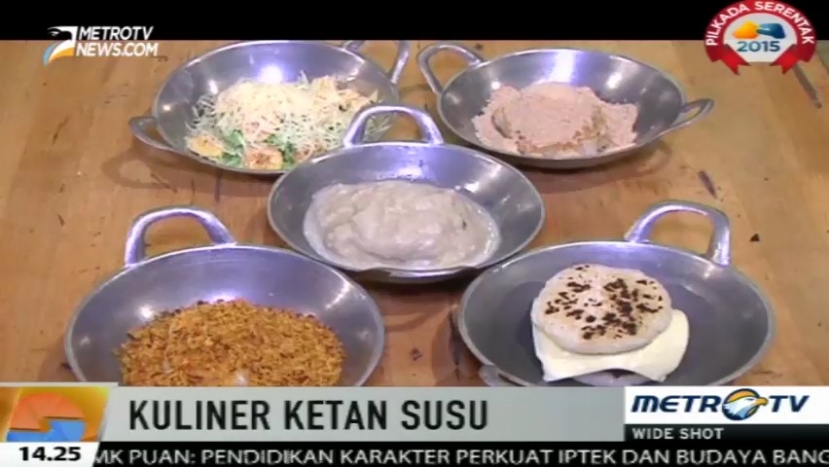 Yuk Cicipi Inovasi Varian Rasa Tansu yang Menggiurkan  