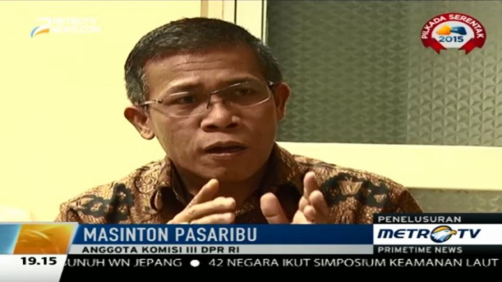 Masinton: RJ Lino Intervensi Atasan