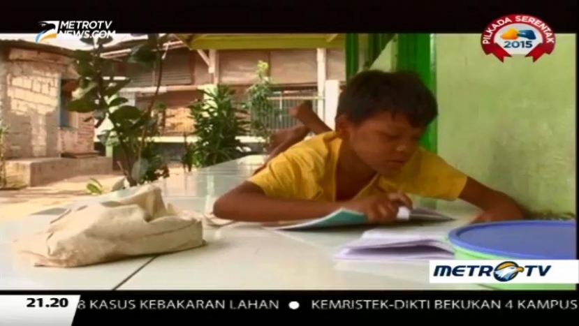 Sekolah MASTER Anak Jalanan (2)
