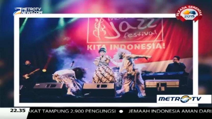 Nyanyian Kelana, Pertunjukan Musik yang Mengusung Tema Bali