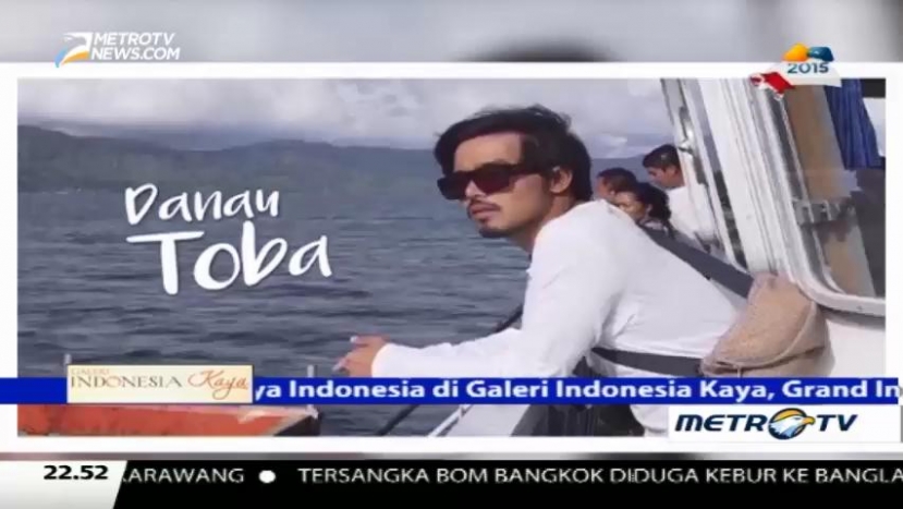 Traveller Ajak Masyarakat Menulis Tentang Keindahan Indonesia