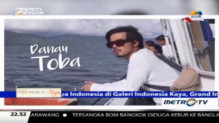 Traveller Ajak Masyarakat Menulis Tentang Keindahan Indonesia