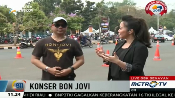 Inilah Lawan Utama Band yang sudah Mapan 