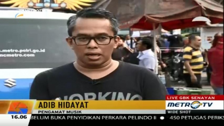 Pengamat: Kharisma Bon Jovi Masih Menghipnotis Pecinta Musik Indonesia