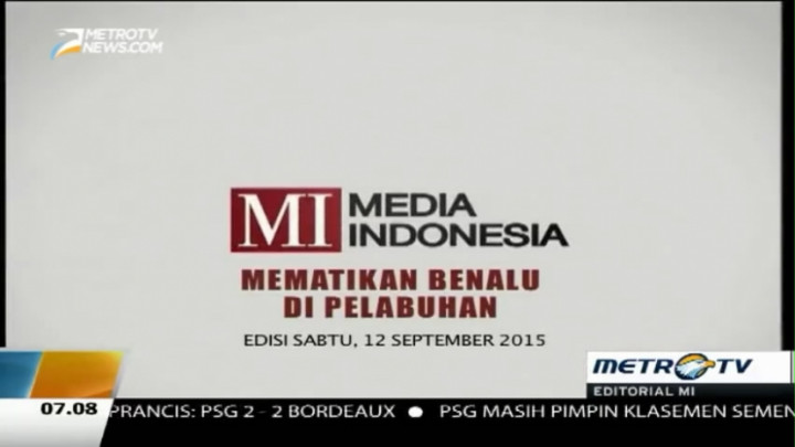 Mematikan Benalu di Pelabuhan