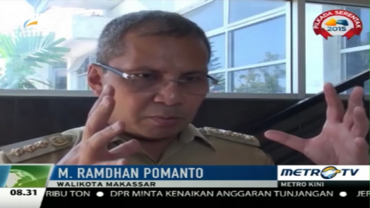 Wali Kota Makassar Nilai Imigran Mempersulit Pemerintah Kota