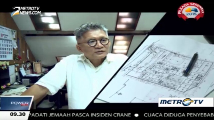 Di Tangan Budi Lim, Bangunan Tua Bersejarah Kembali Jaya Seperti Masa Lampau