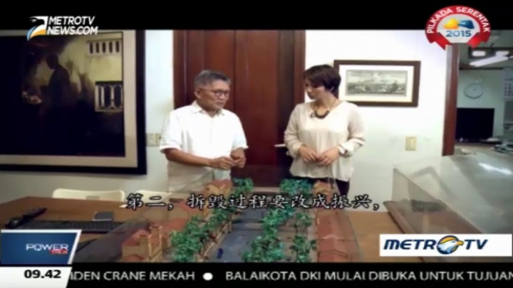 Budi Lim Pernah Dianggap Gila karena Bekerja Bukan untuk Uang