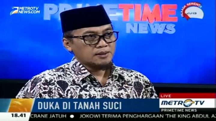 Kemenag Pastikan Fasilitas Balai Pengobatan Indonesia di Mekkah Baik 