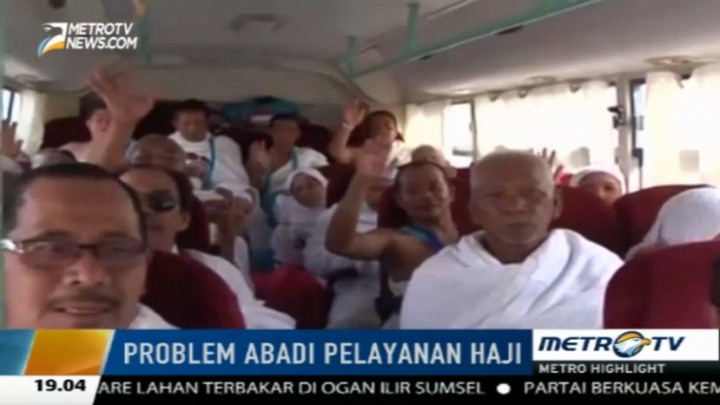 Problem Abadi Pelayanan Haji