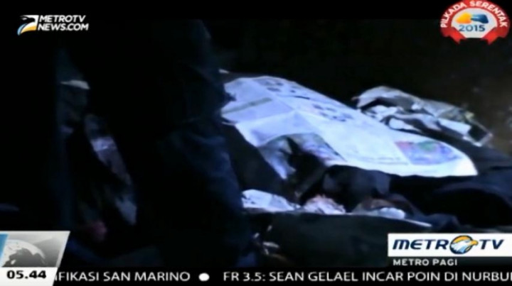 Dua Pelaku Curanmor Bersenjata Tewas Ditembak Petugas