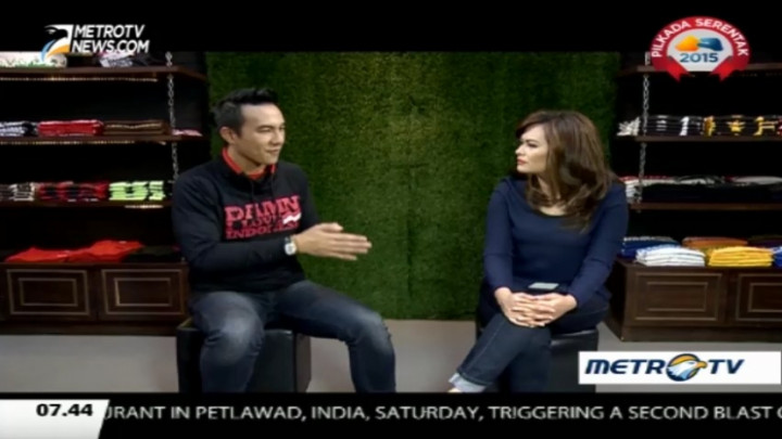  Exclusive Interview with Daniel Mananta