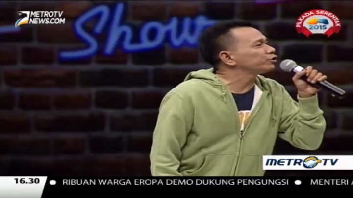 Babe Rachman, Kalau Udah Cocok Pacaran Gak Usah Lama-lama