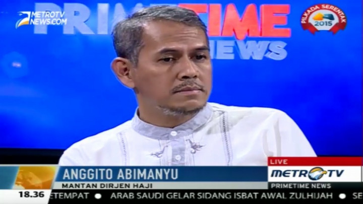 Pemerintah Arab Harus Fasilitasi Keluarga Korban Crane untuk Ziarah