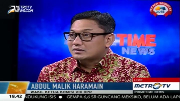 Komisi VIII: Kemenag Harus Pastikan Kondisi Korban Dirawat dengan Baik