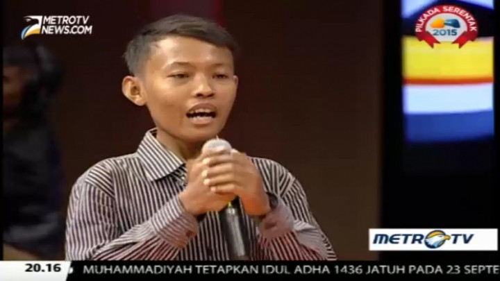 Mario Teguh Golden Ways: Pancing Cinta (5)