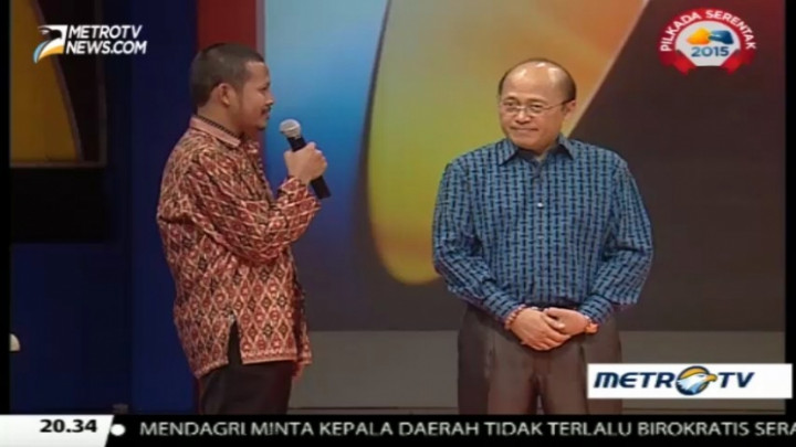 Mario Teguh Golden Ways: Pancing Cinta (6)