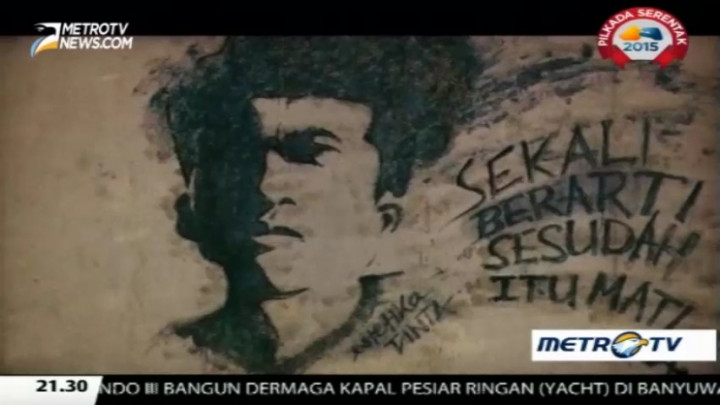 Chairil Anwar, Suara Jiwa Merdeka (1)