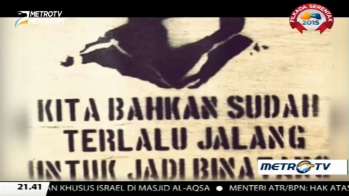 Chairil Anwar, Suara Jiwa Merdeka (2)