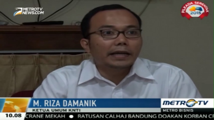 KNTI: Program Konversi BBM ke BBG Potensi Munculkan Mafia <i>Converter</i> 