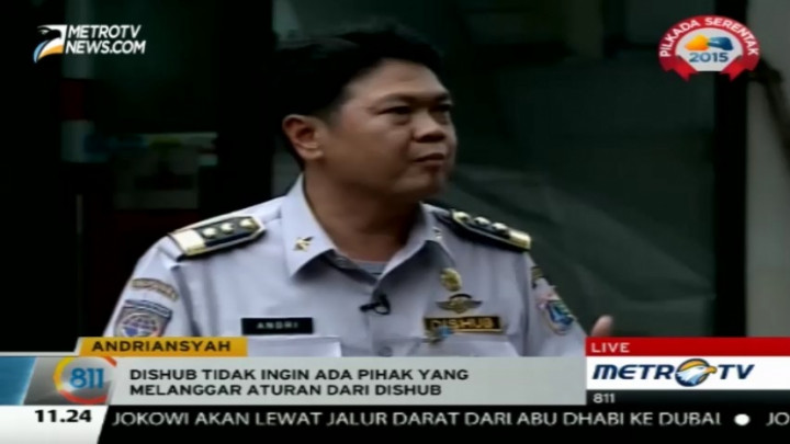 Dishub: Jika Taksi Online Penuhi Aturan, Kita Bantu