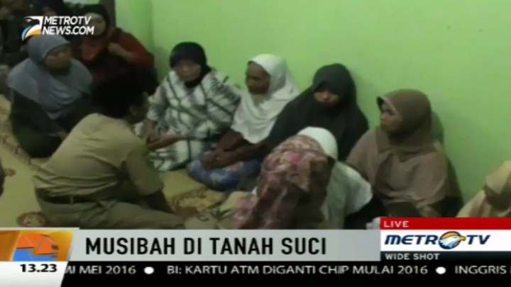 Kemendag Sleman Kunjungi Rumah Duka Korban Tragedi Crane