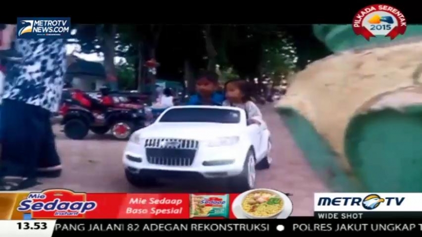 Melirik Bisnis Permainan Anak-anak