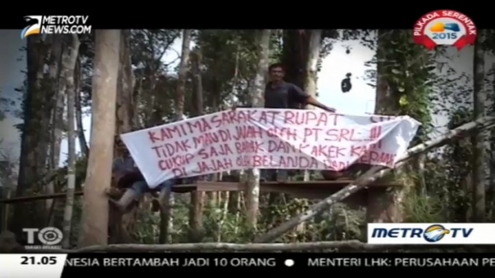 Jangan Gadaikan Pulau Rupat (1)