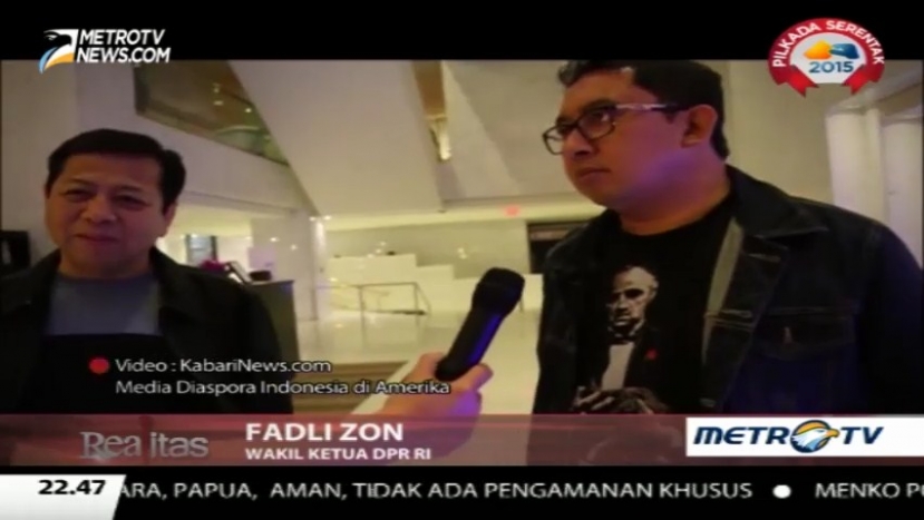 Gara-gara Selfie di Menara Trump (2)