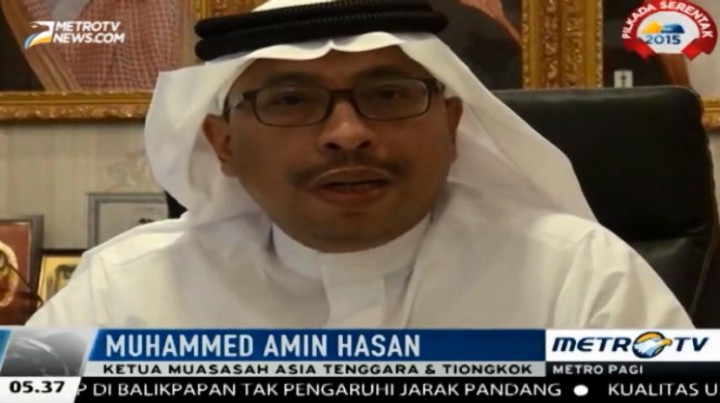 Persiapan Jelang Ibadah Wukuf Capai 90%