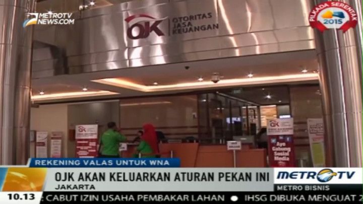 Kebijakan Rekening Valas WNA Perlu Aturan Konversi Dolar ke Rupiah 