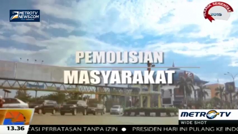 Ini Tujuan Dibentuknya Pemolisian Masyarakat
